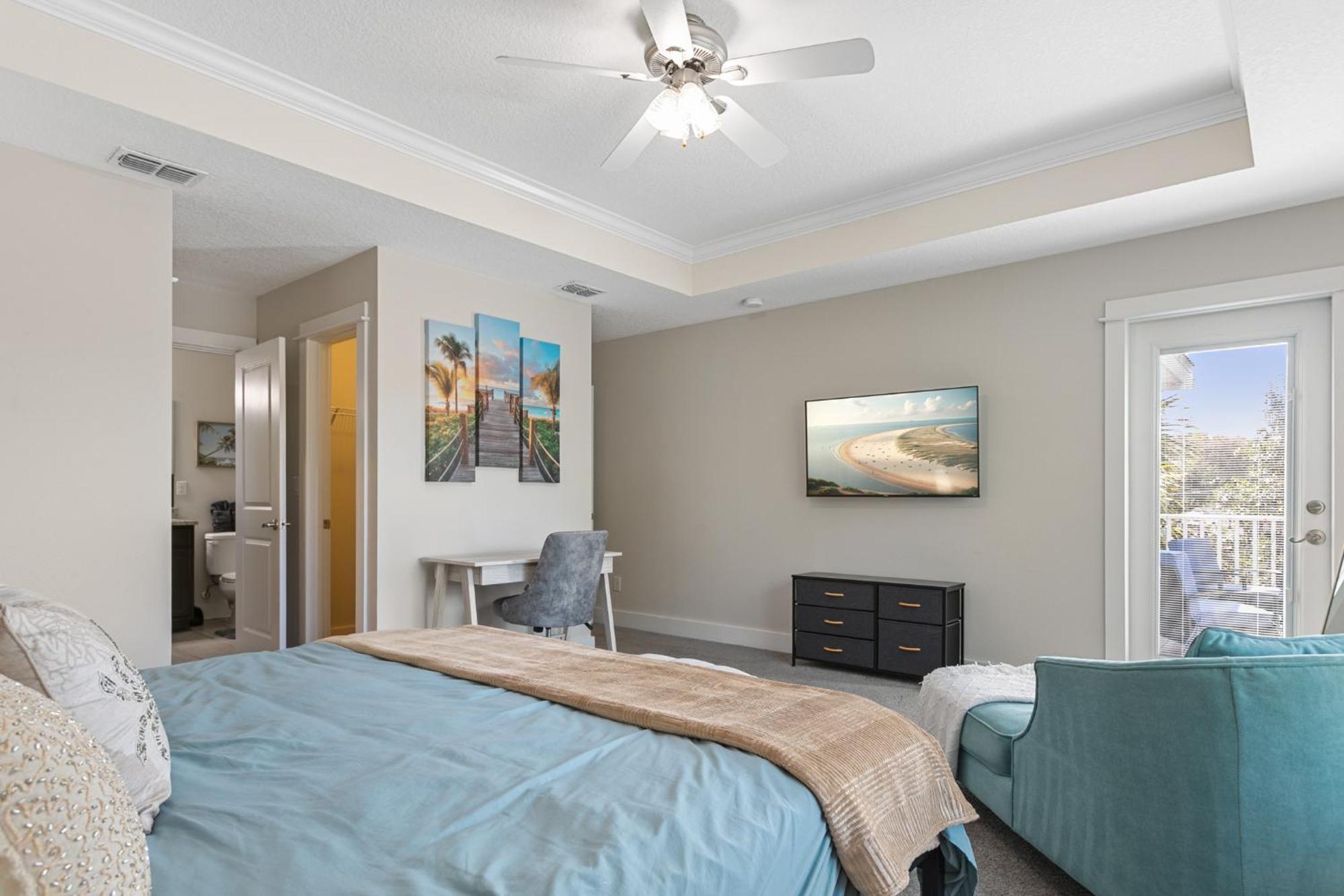 3 Minutes To Beach, 9 Minutes To Mayo Clinic, King Bed, Sleeps 8 Vila Jacksonville Beach Exterior foto