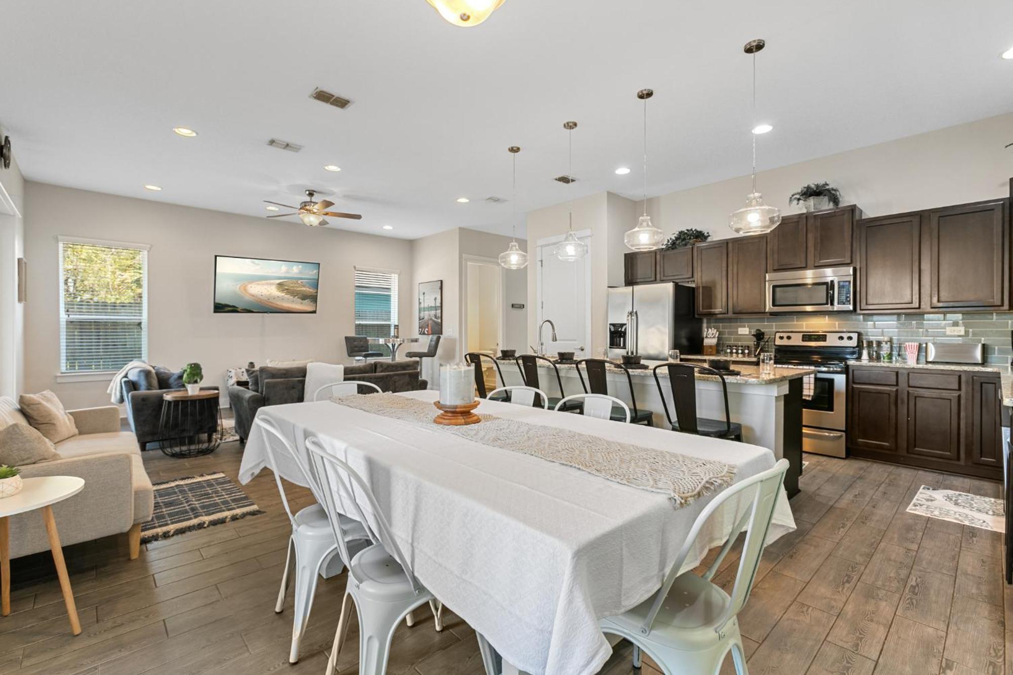 3 Minutes To Beach, 9 Minutes To Mayo Clinic, King Bed, Sleeps 8 Vila Jacksonville Beach Exterior foto