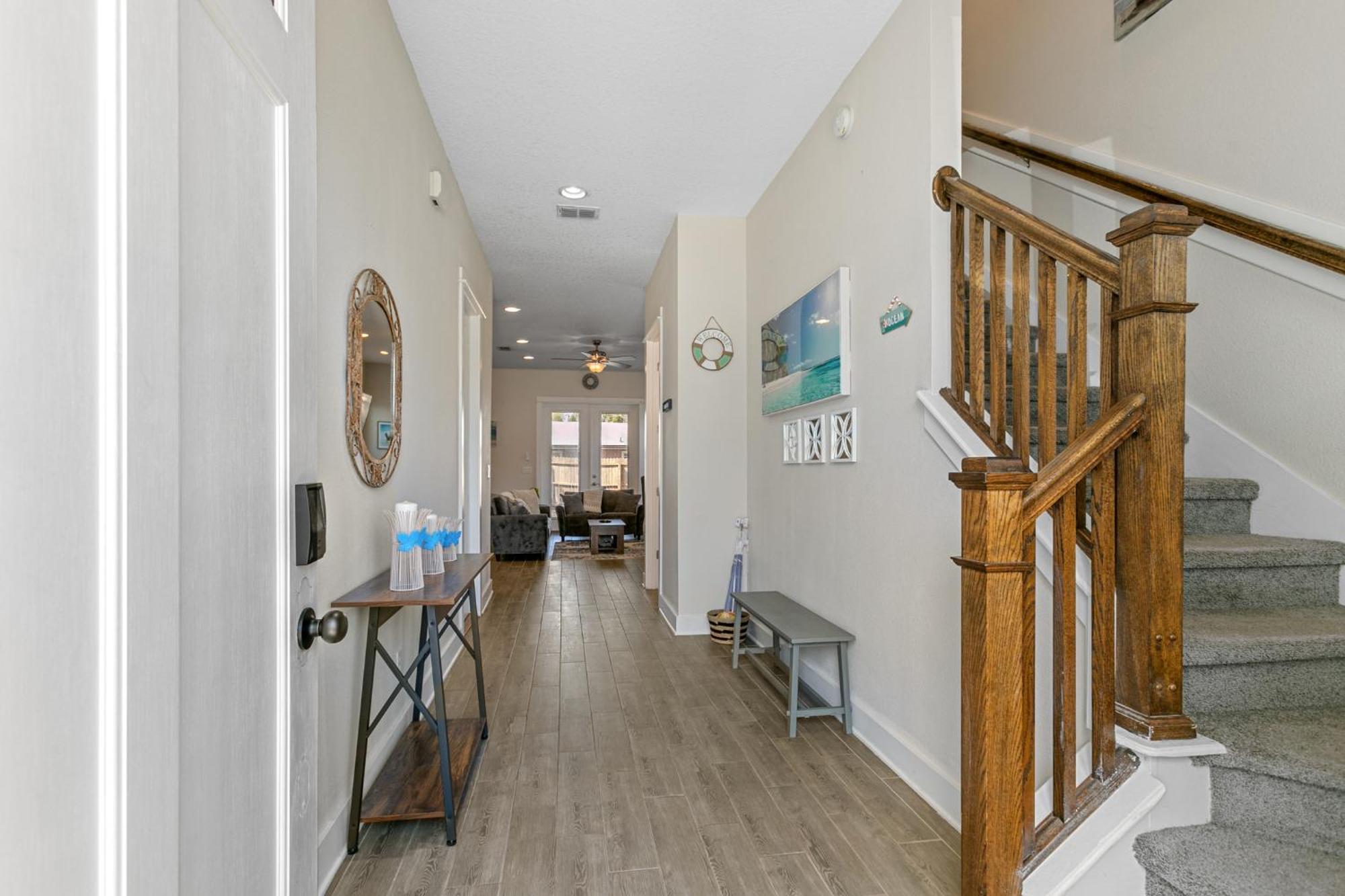 3 Minutes To Beach, 9 Minutes To Mayo Clinic, King Bed, Sleeps 8 Vila Jacksonville Beach Exterior foto