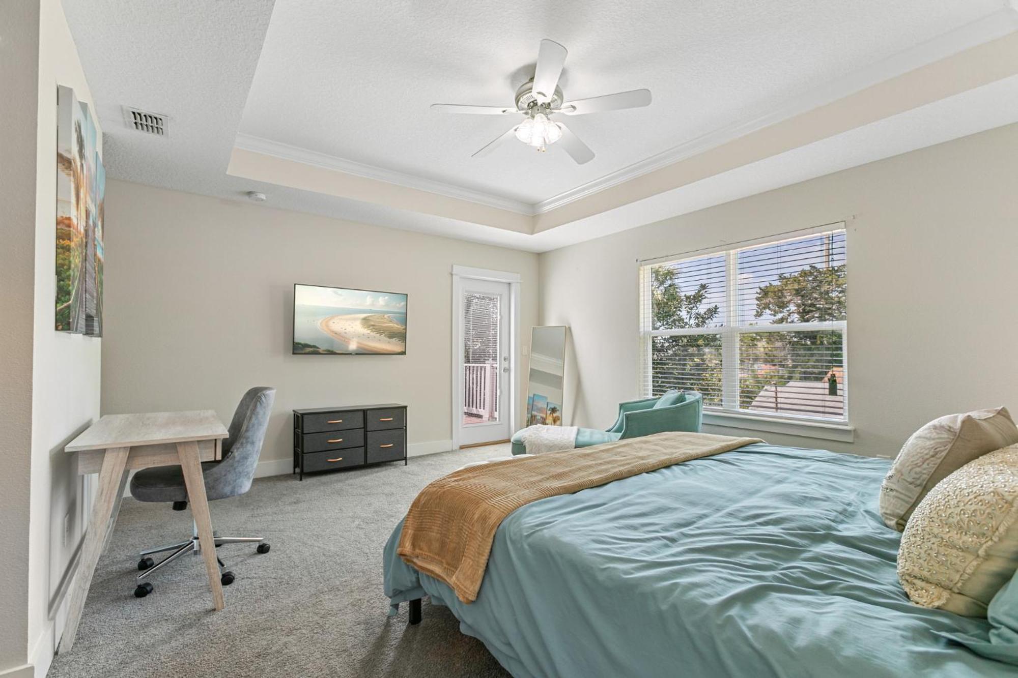 3 Minutes To Beach, 9 Minutes To Mayo Clinic, King Bed, Sleeps 8 Vila Jacksonville Beach Exterior foto