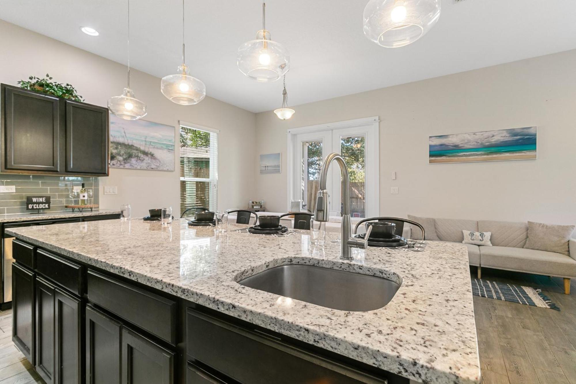 3 Minutes To Beach, 9 Minutes To Mayo Clinic, King Bed, Sleeps 8 Vila Jacksonville Beach Exterior foto