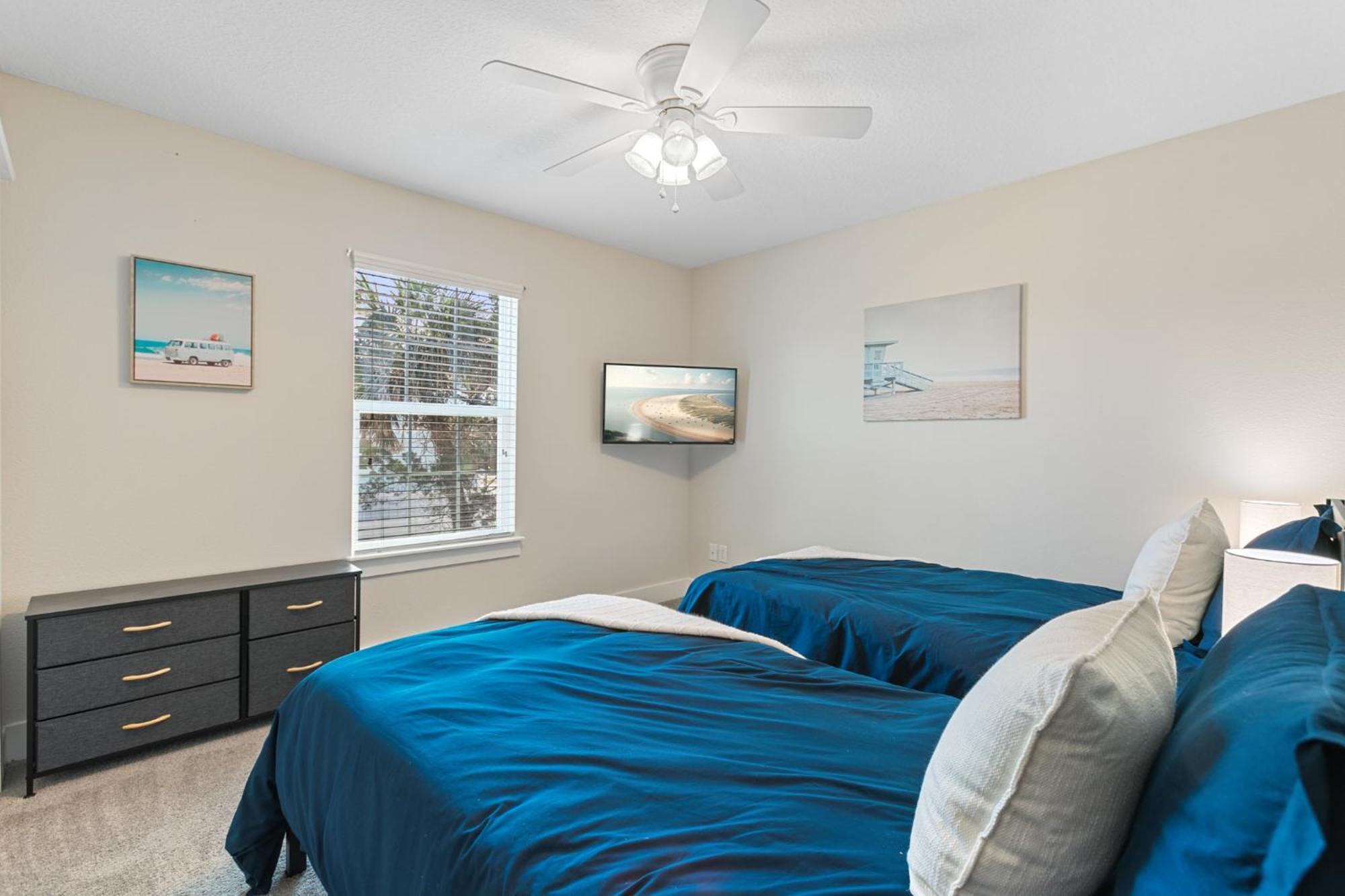 3 Minutes To Beach, 9 Minutes To Mayo Clinic, King Bed, Sleeps 8 Vila Jacksonville Beach Exterior foto