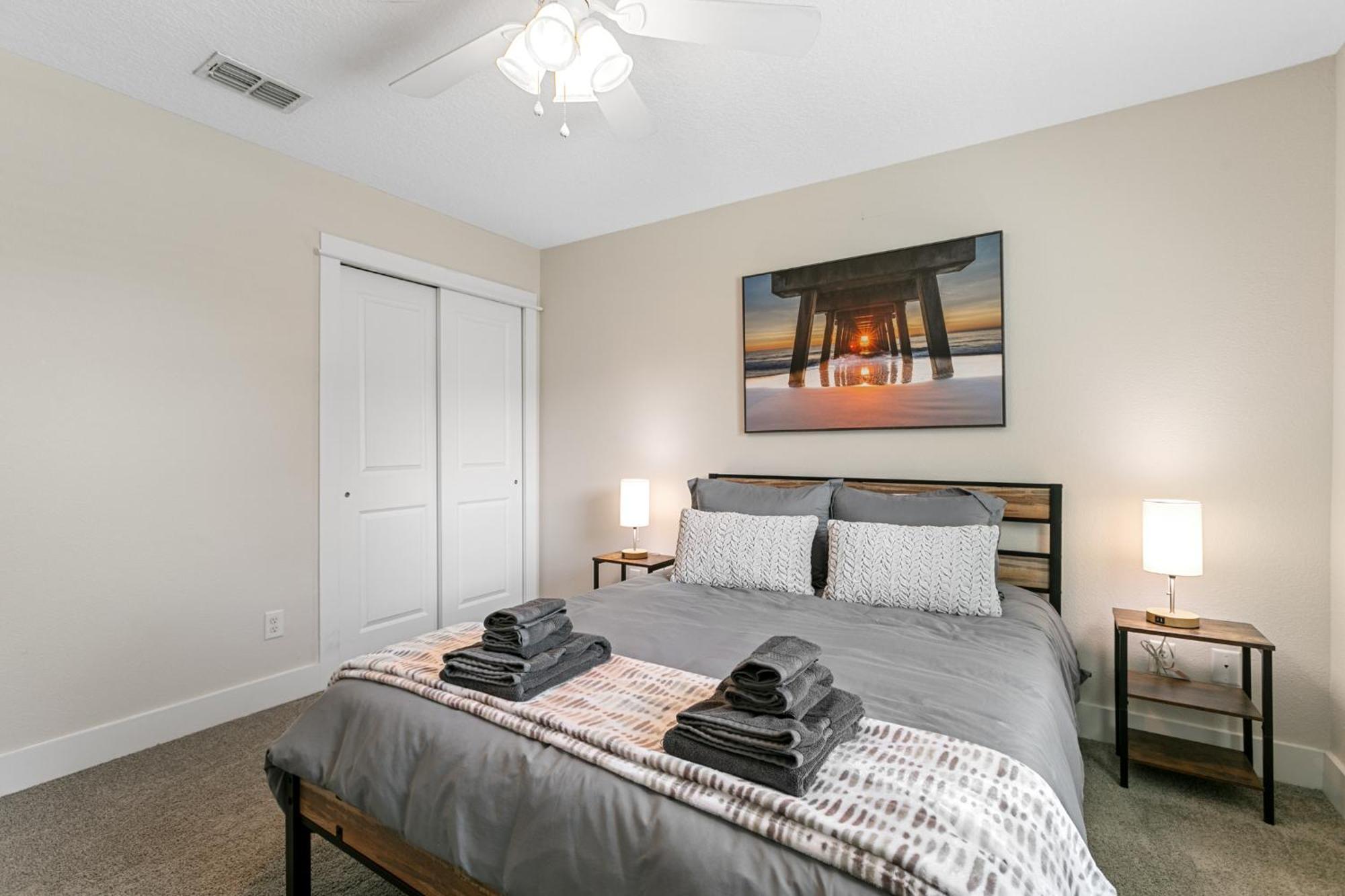 3 Minutes To Beach, 9 Minutes To Mayo Clinic, King Bed, Sleeps 8 Vila Jacksonville Beach Exterior foto
