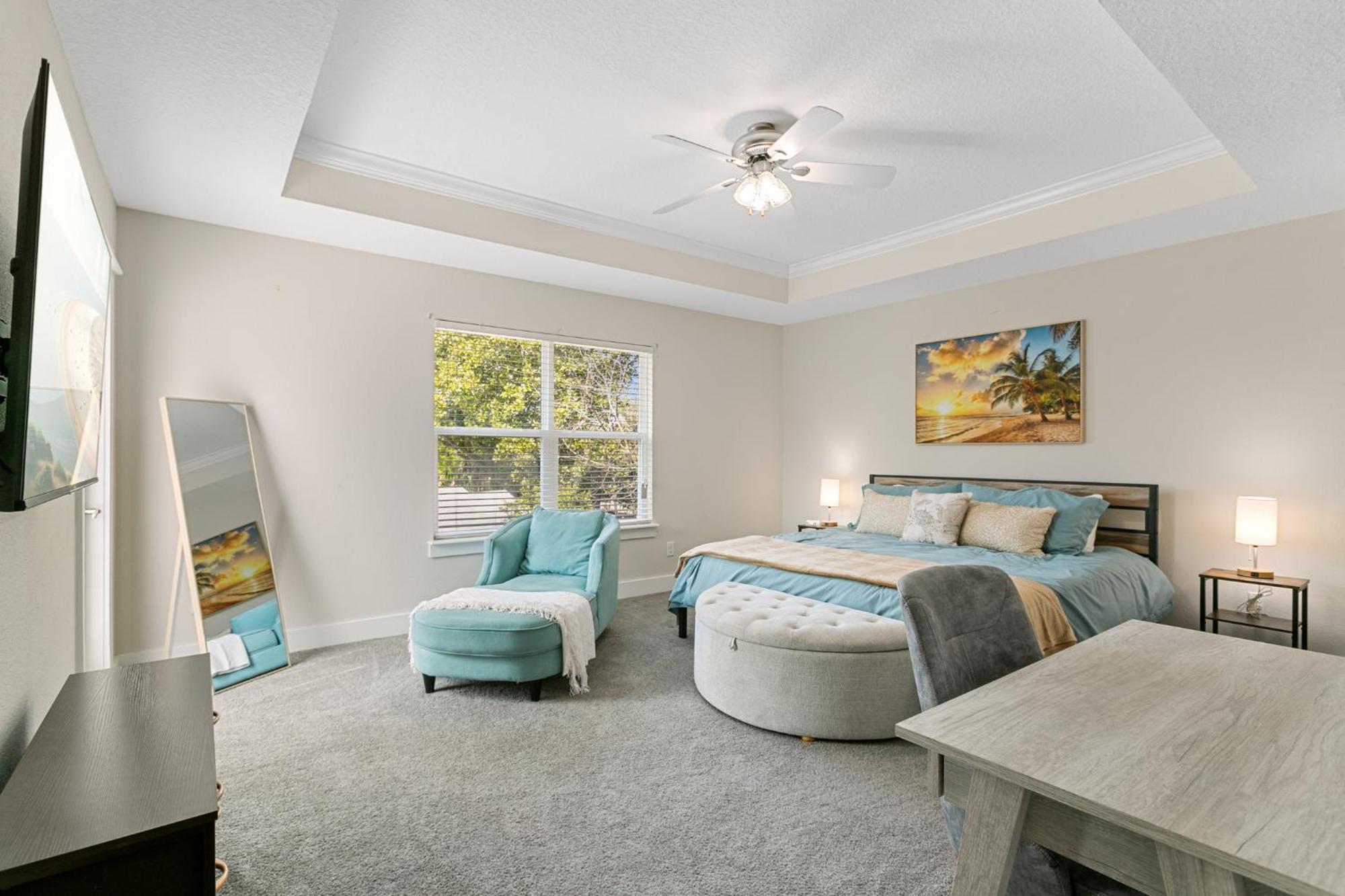 3 Minutes To Beach, 9 Minutes To Mayo Clinic, King Bed, Sleeps 8 Vila Jacksonville Beach Exterior foto