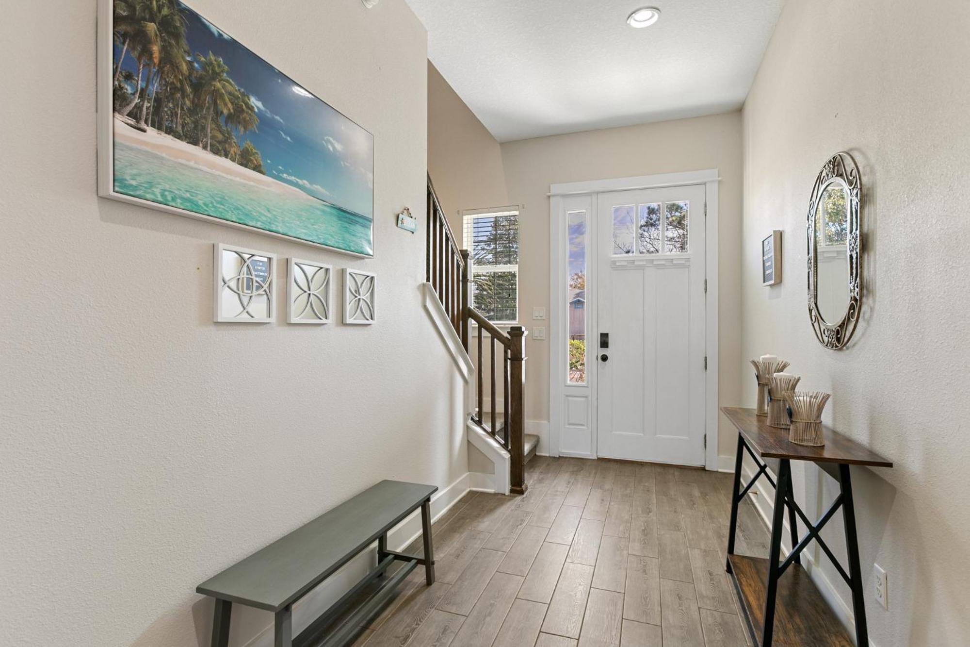 3 Minutes To Beach, 9 Minutes To Mayo Clinic, King Bed, Sleeps 8 Vila Jacksonville Beach Exterior foto